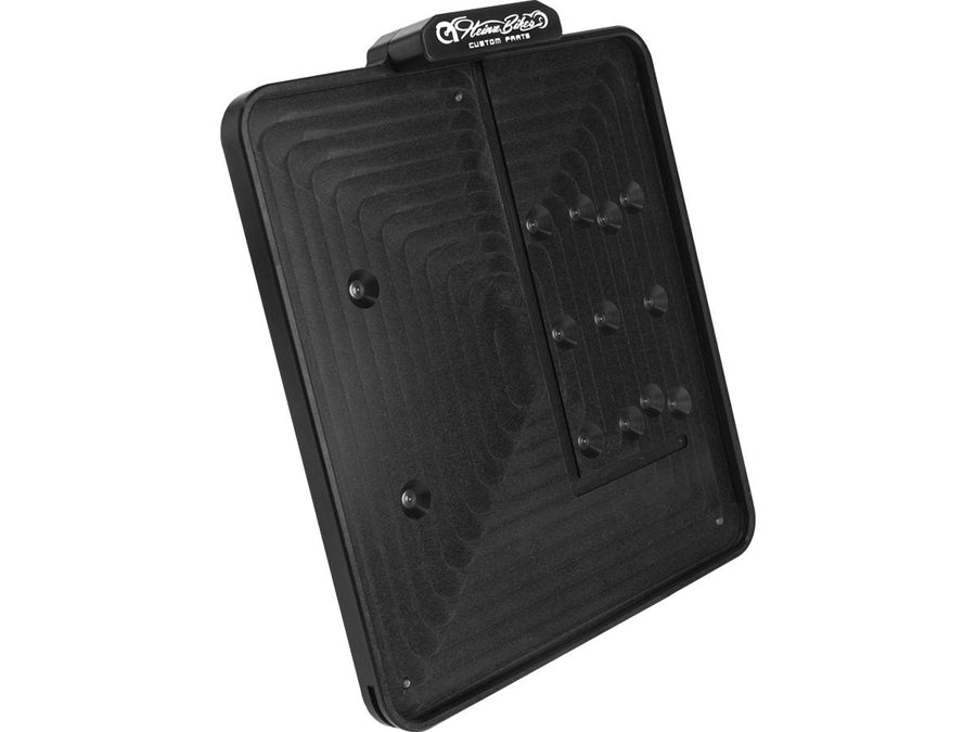 Harley Davidson – SLIP INN Kennzeichenhalter Basisplatte Schweizer Größe 140x180mm