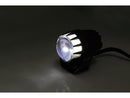 Harley Davidson-Dual Stream 1 3/4 "Headlight Black LED-1