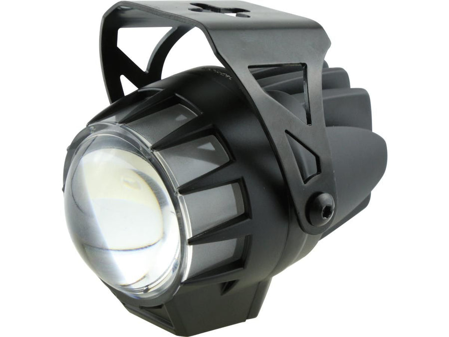 Harley Davidson-Dual Stream 1 3/4 "Headlight Black LED