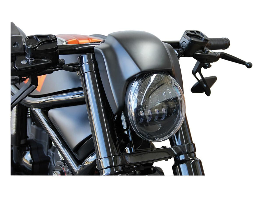 Harley Davidson V-Rod [2002-2011] – NRS Style Scheinwerfermaske für die Verwendung