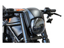Harley Davidson V-Rod [2002-2011] – NRS Style Scheinwerfermaske für die Verwendung-3