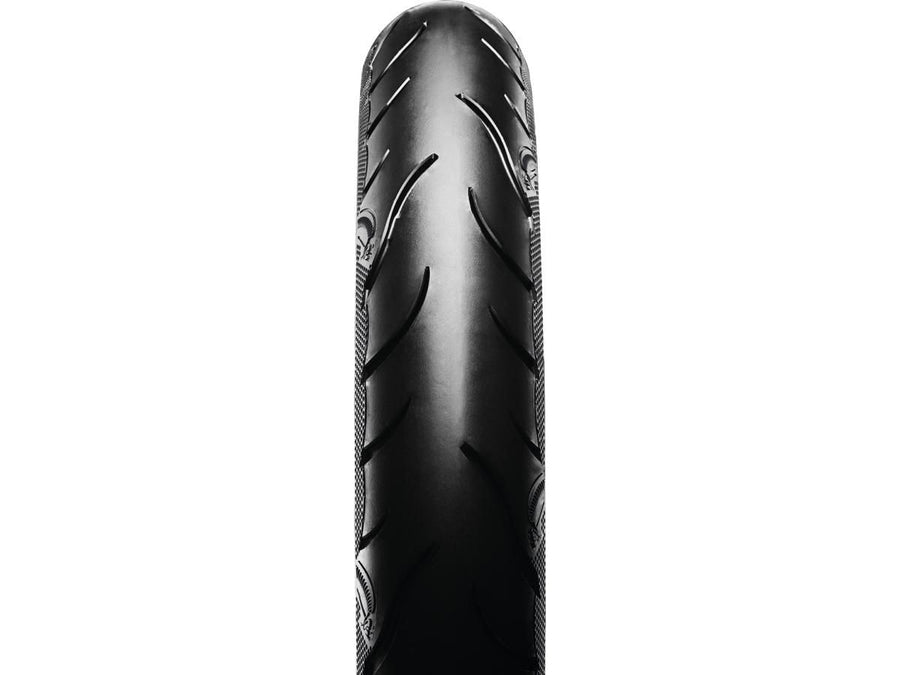 Harley Davidson-Cobra Chrom tires 130/70 VR-18 (63V) Black wall