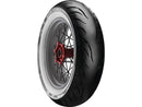 Harley Davidson-Cobra Chrom tires 140/90 B-16 77H TL reinforced white wall-1