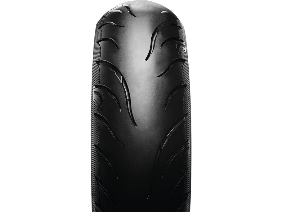 Harley Davidson-Cobra Chrom tires 140/90 B-16 77H TL reinforced white wall