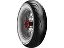 Harley Davidson-Cobra Chrom tires 140/90 B-16 77H TL reinforced white wall-6