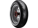 Harley Davidson-Cobra Chrom tires 150/80 R-16 71V black wall-1