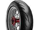 Harley Davidson-Cobra Chrom tires 150/80 R-16 71V black wall-7