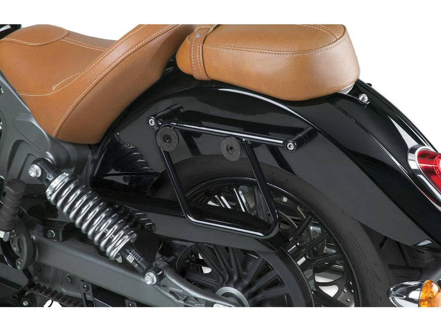 Harley Davidson Scout [2015-2024]-Cruiselin saddle pocket holder