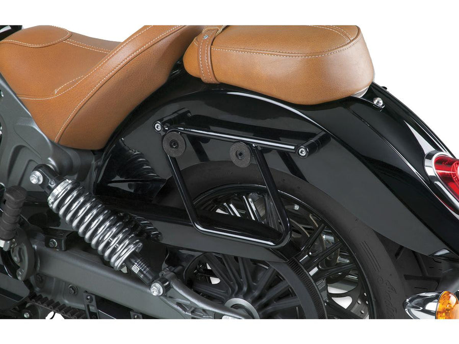 Harley Davidson Scout [2015-2024]-Cruiselin saddle pocket holder