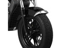 Harley Davidson Scout [2015-2024]-front wheel protection sheet chrome-1