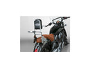 Harley Davidson Scout [2015-2024] – Paladin Rückenlehne Gepäckträger Chrom-2