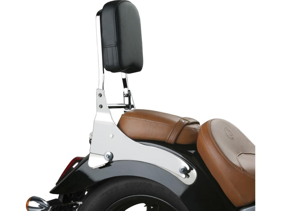 Harley Davidson Scout [2015-2024]-Paladin QuickSet Montagenatz Chrom