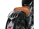Harley Davidson Scout [2015-2024] – Paladin Solo Gepäckträger Chrom-3