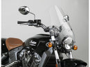 Harley Davidson Scout [2015-2024] – Straßenschild Windschutzscheibe mit QuickSet-7