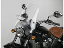 Harley Davidson Scout [2015-2024] – Street Shield Windschild mit U-Klemmen-Halterung-1