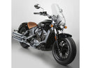 Harley Davidson Scout [2015-2024] – Street Shield Windschild mit U-Klemmen-Halterung-2