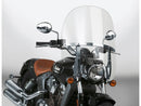 Harley Davidson Scout [2015-2024]-Switchblade 2-up quick-change windshield-1