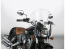 Harley Davidson Scout [2015-2024] – SwitchBlade Chopped Schnellwechsel-Windschutzsc-5