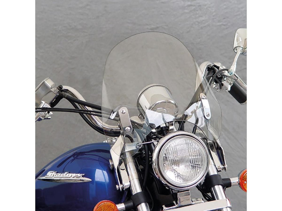 Harley Davidson Scout [2015-2024]-SWITCHBLADE Deflector quick-change wind protection