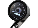 Harley Davidson-Velona60 speedometer scale: 0-9000 rpm black stainless steel-2