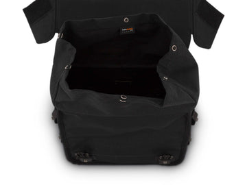 Harley Davidson – Voyager Überwurf-Satteltaschen Schwarz - 0