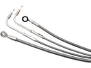 Harley Davidson Touring [2017-2020] – 15" Bagger Bar Kabelsatz Edelstahl klar …-5