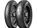 Harley Davidson – Cruisetec Reifen MT/90 B-16 72H TL Schwarze Wand-1