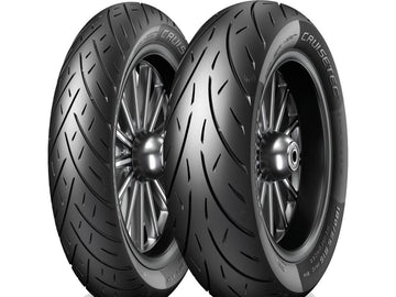 Harley Davidson-Cruisetec tires MT/90 B-16 72H TL black wall