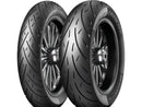 Harley Davidson – Cruisetec Reifen MT/90 B-16 72H TL Schwarze Wand-3