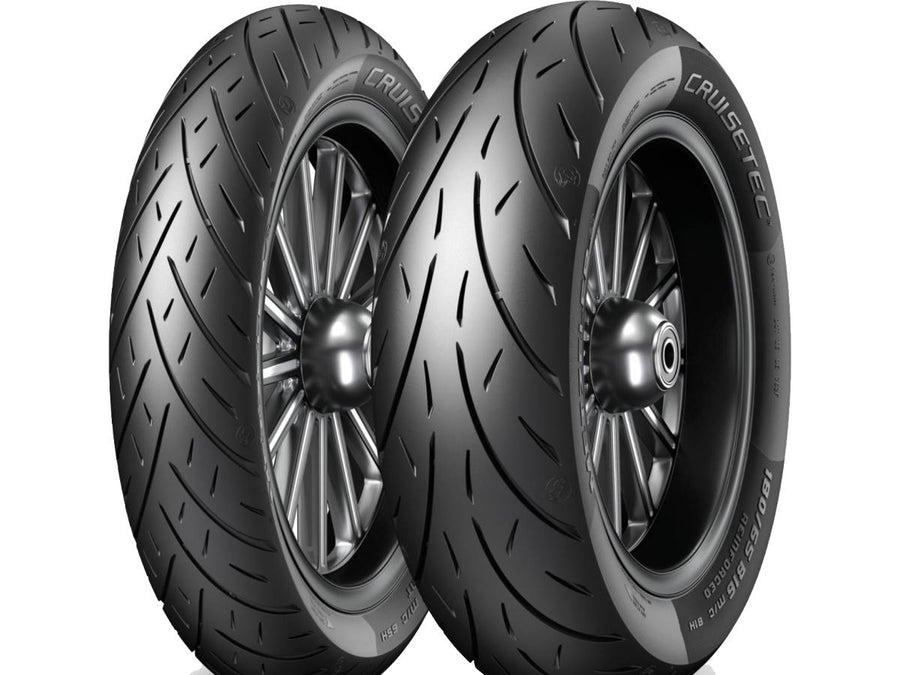 Harley Davidson – Cruisetec Reifen MT/90 B-16 72H TL Schwarze Wand
