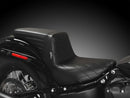 Harley Davidson FLSL [2018-2021] – Kickflip Sitz Gefaltete Naht Gripp Tape Schwarzes-1