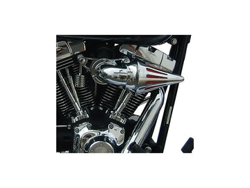 Harley Davidson Softail [2018-2024] – Arrow Luftfilter Chrom - 0