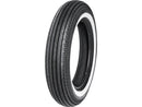 Harley Davidson - 270 Super Classic tires 5.00 x 16 72H TT single white line-1