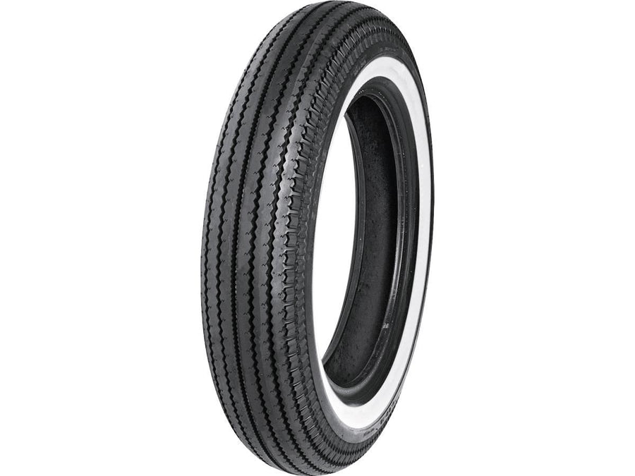 Harley Davidson - 270 Super Classic tires 5.00 x 16 72H TT single white line