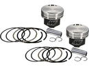 Harley Davidson M2 [1997-1998]-Forged piston kit for Sportster engines Hub-1
