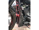 Harley Davidson FLHX [2009-2014] – Custom Chin Verkleidung zum Lackieren Bereit-7