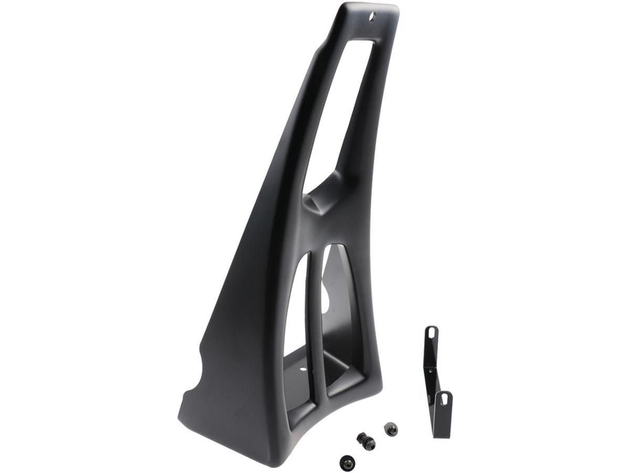 Harley Davidson Flhx [2009-2014]-Custom chin cladding black black