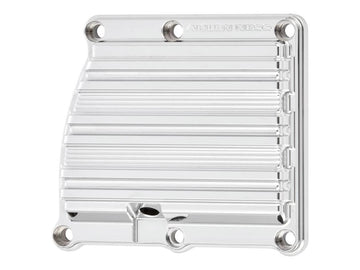 Harley Davidson Softail [2018-2024]-10-gauge gear cover above chrome
