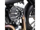 Harley Davidson Softail [2018-2024] – 10-Gauge Inverted Series Luftfilter Schwarz-2