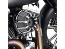 Harley Davidson Softail [2018-2024] – 10-Gauge Inverted Series Luftfilter Schwarz-5