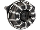Harley Davidson Softail [2018-2024] – 10-Gauge Inverted Series Luftfilter Schwarz-4