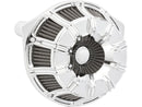 Harley Davidson Softail [2018-2024] – 10-Gauge Inverted Series Luftfilter Chrom-1