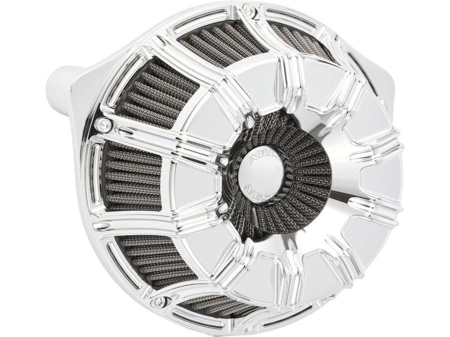 Harley Davidson Softail [2018-2024] – 10-Gauge Inverted Series Luftfilter Chrom