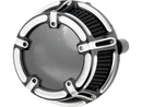 Harley Davidson Softail [2016-2017]-Method ™ Clear Series Air Filter Schwarz-2