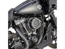 Harley Davidson Softail [2016-2017]-Method ™ Clear Series Air Filter Schwarz-4