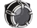 Harley Davidson Sportster [1991-2020]-Method ™ Clear Series Air Filter Schwarz-1