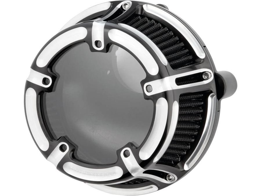 Harley Davidson Sportster [1991-2020]-Method ™ Clear Series Air Filter Schwarz