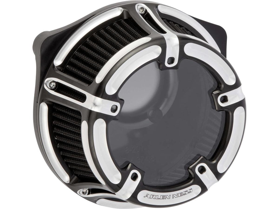 Harley Davidson Sportster [1991-2020]-Method ™ Clear Series Air Filter Schwarz