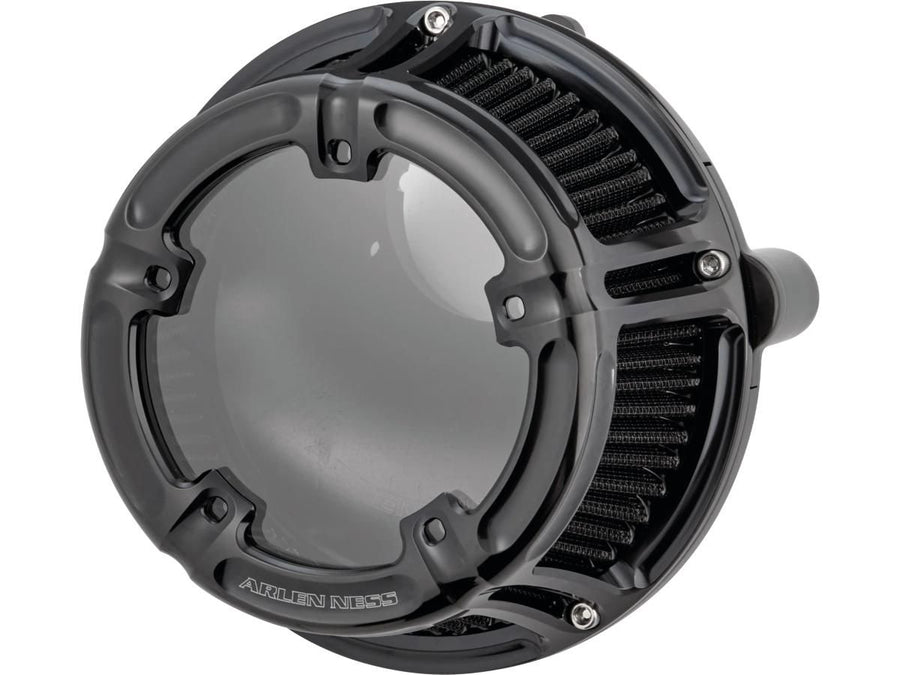 Harley Davidson Softail [2016-2017] – Method™ Clear Series Luftfilter Schwarz