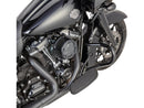 Harley Davidson Softail [2016-2017] – Method™ Clear Series Luftfilter Schwarz-9